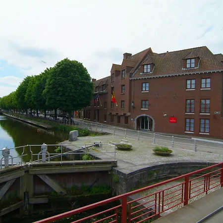 Hotell Rosenburg Brygge