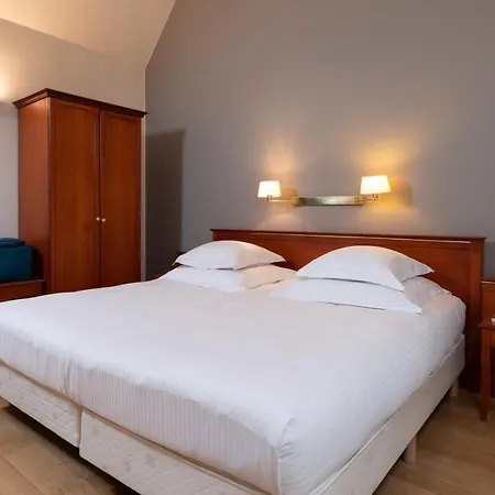 Hotell Rosenburg Brygge